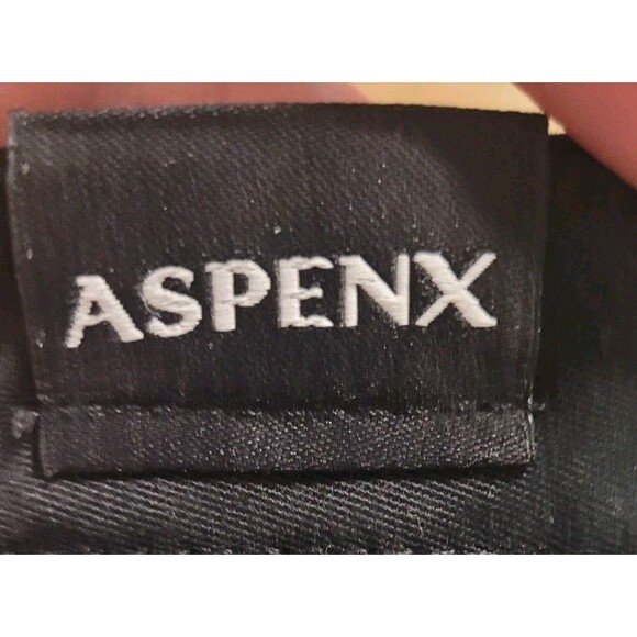 AspenX Beach Club Black Patch Hat Cap Gray Malin Snapback - Picture 7 of 7